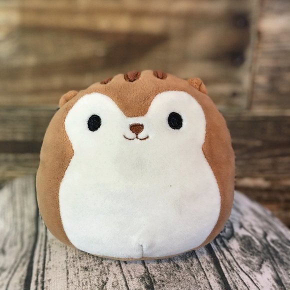 Squishmallows Toys Squishmallows Sawyer The Brown Squirrel - Main Image